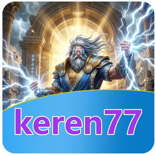 Pasang APK keren77 di Android